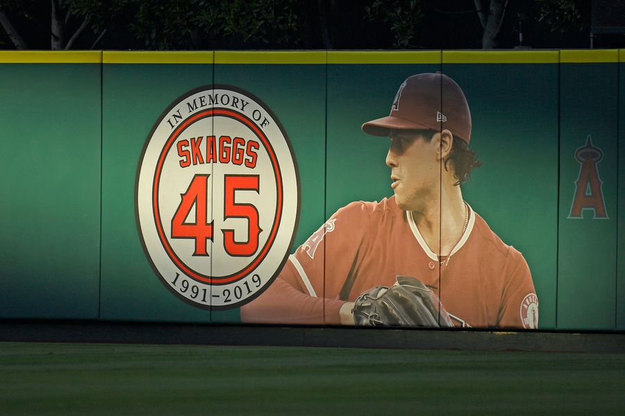 The trial of the man accused of causing Tyler Skaggs’ death is flying under the radar