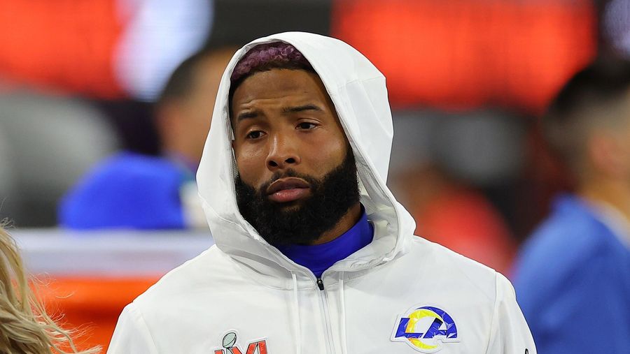 Odell Beckham Jr. once had it all, now he’s waking up to fake reports of his signing with Buffalo