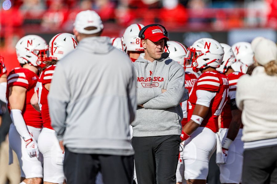 The Huskers haven’t even left for Ireland, and they’re already taking Ls