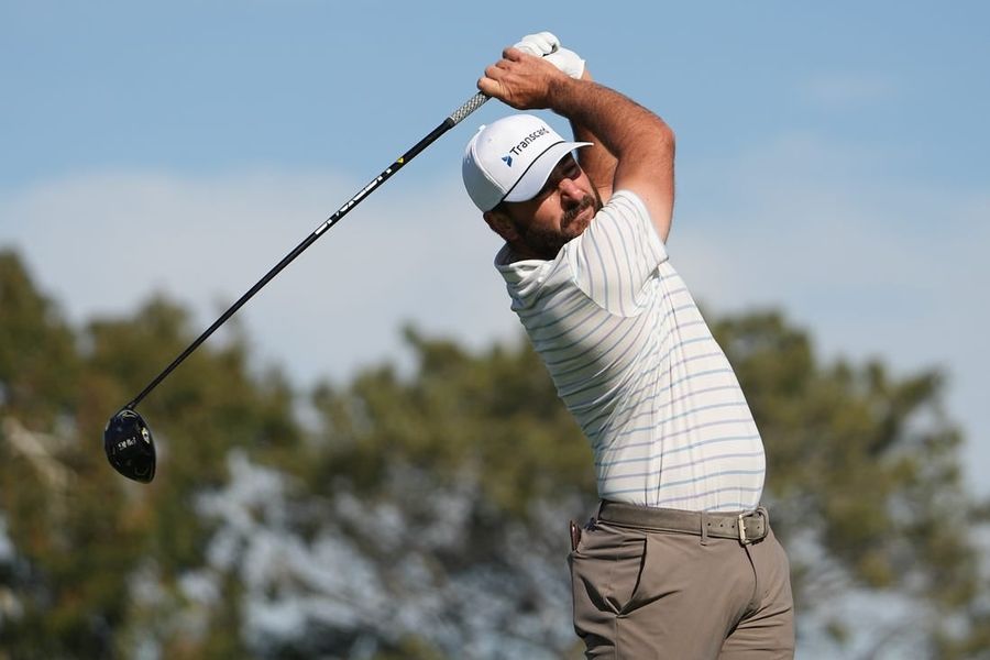 Stephan Jaeger holds onto lead at Farmers Insurance Open