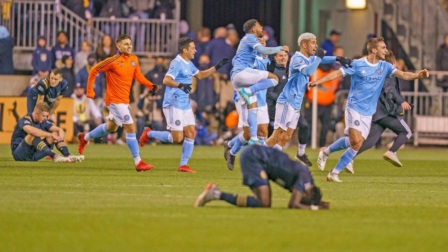 The Philadelphia Union got screwed, but there was probably little MLS could do