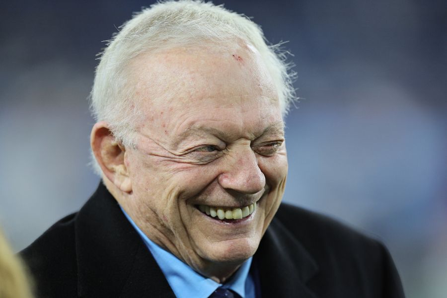 How deep will the Jerry Jones docuseries actually go?