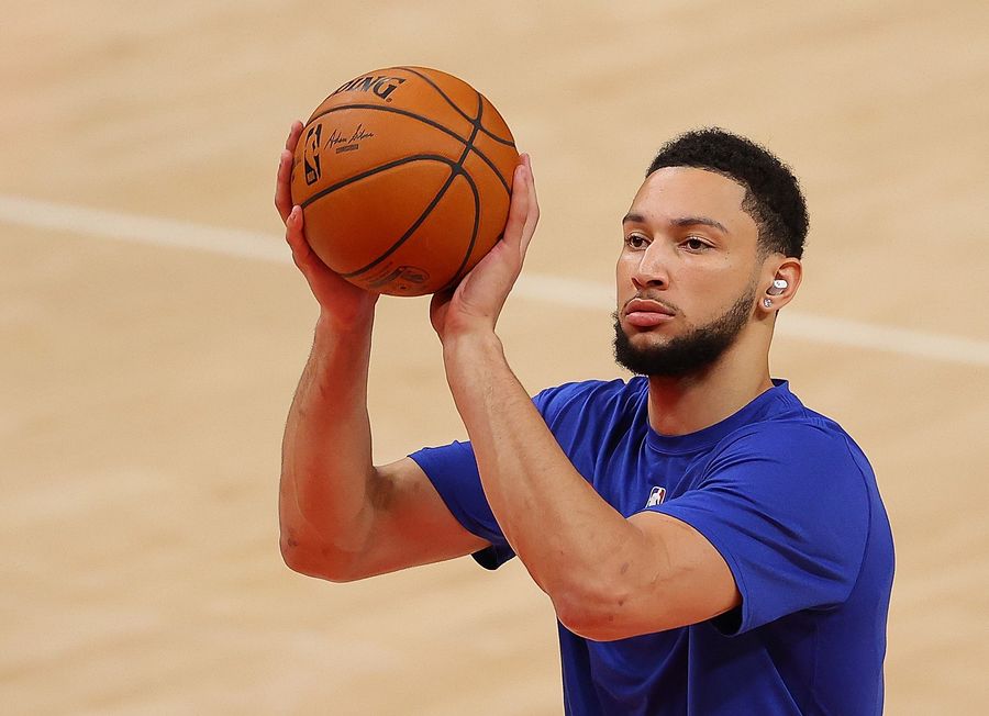 Joe Johnson is wrong: Ben Simmons’ shot <i>desperately</i> needs an overhaul