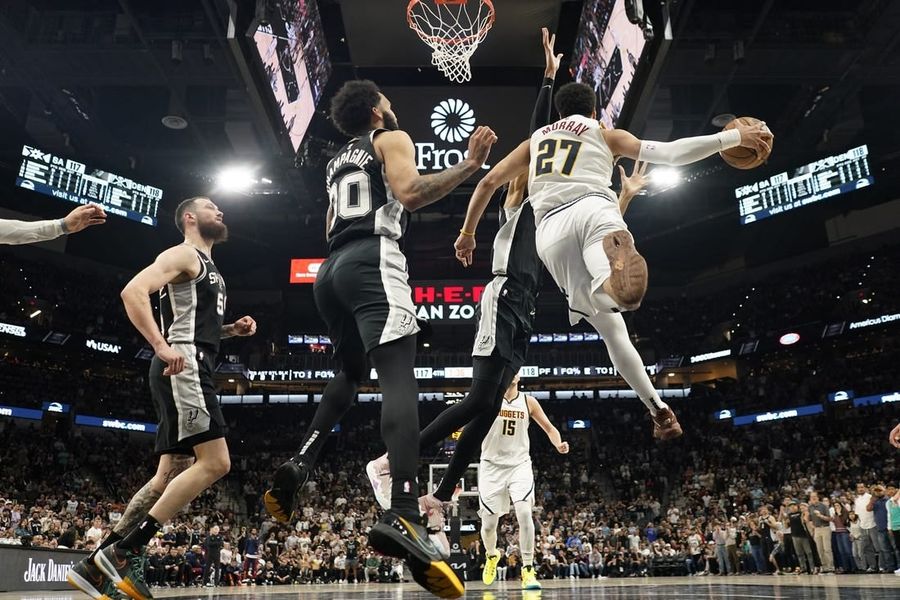 After an inexplicable loss, Nuggets visit Grizzlies
