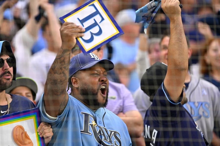 World Series tickets in Tampa plunge with Rays in 0-2 hole
