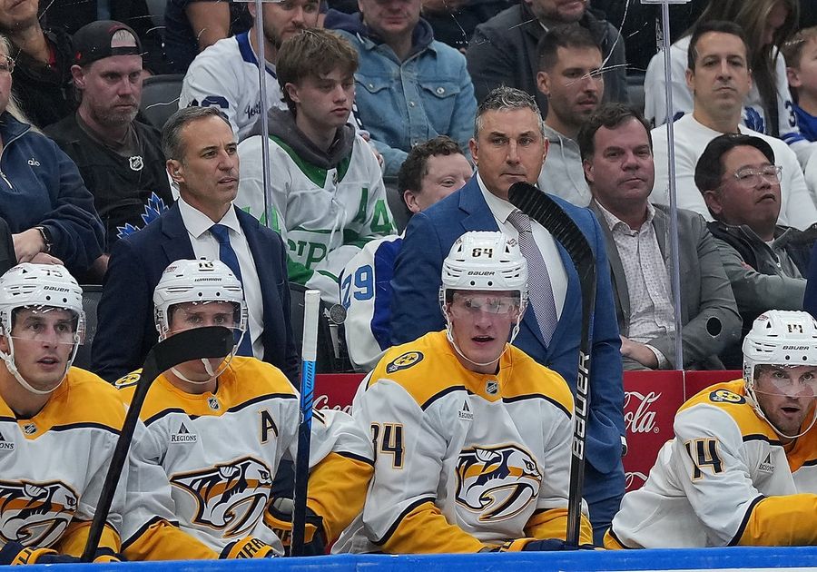 Predators try to regroup against Penguins after blowout loss