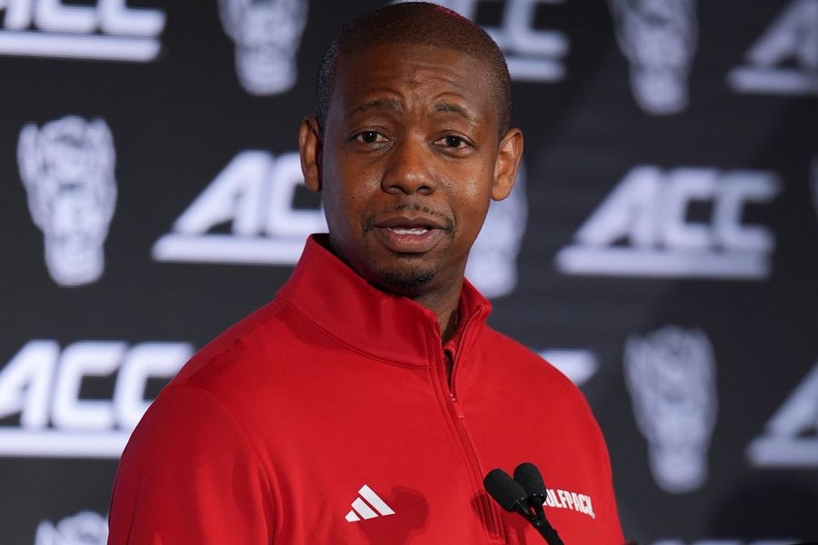 Justin Gainey's tenure as NC State coach begins vs. Campbell