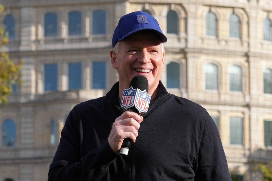 Roger Goodell: NFL targeting Tokyo for game in 2027 or 2028