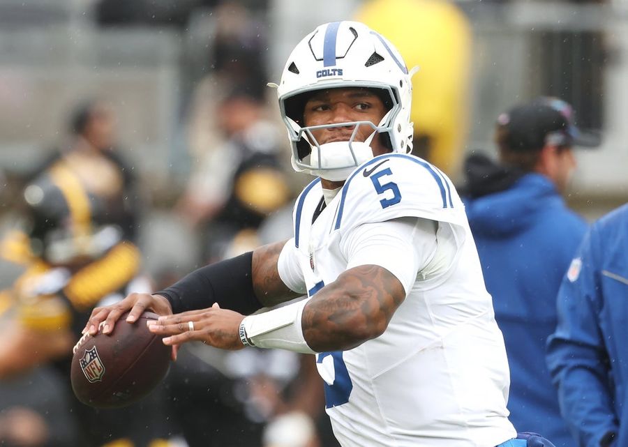 Colts QB Anthony Richardson facing marijuana charge