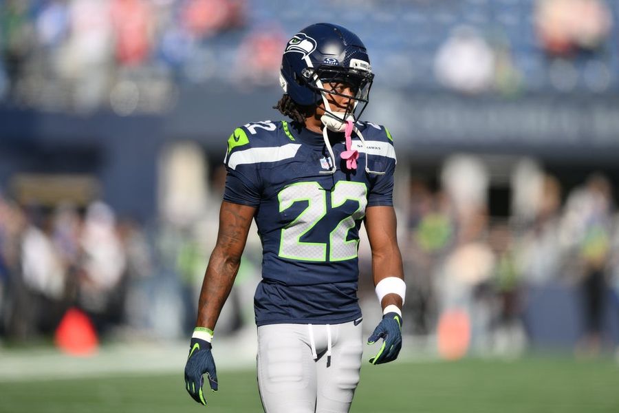 Early returns on Seahawks WR Rashid Shaheed's knee injury ‘positive’