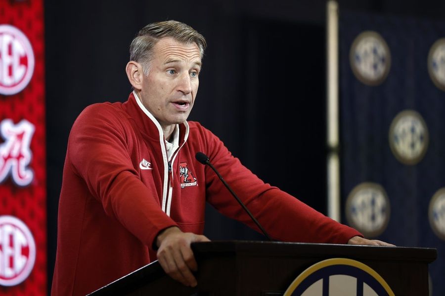 Rebounding an issue as No. 20 Alabama sets sights on Sam Houston