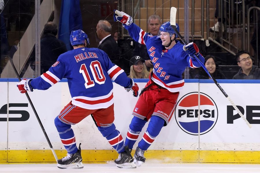Rangers try to stay perfect at home vs. Artemi Panarin, Kings
