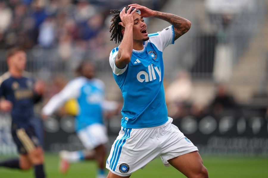 Win or draw vs. Timbers would punch Charlotte's playoff ticket