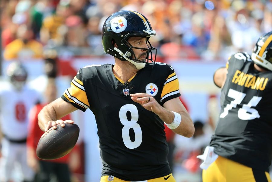 Aaron Rodgers, Steelers rolling into historic Paris clash vs. Saints