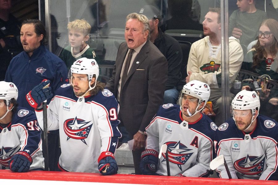Golden Knights, Blue Jackets bothered after blowout losses