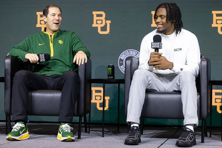 After strong preseason, Baylor ready to prove mettle vs. Northwestern St.