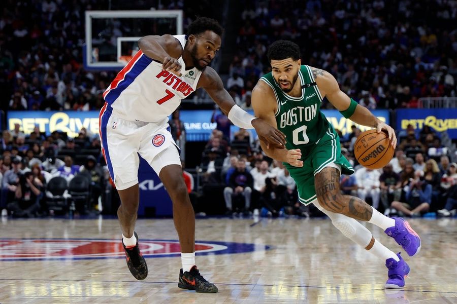 Jayson Tatum puts up 36 as Celtics send Knicks to second straight loss