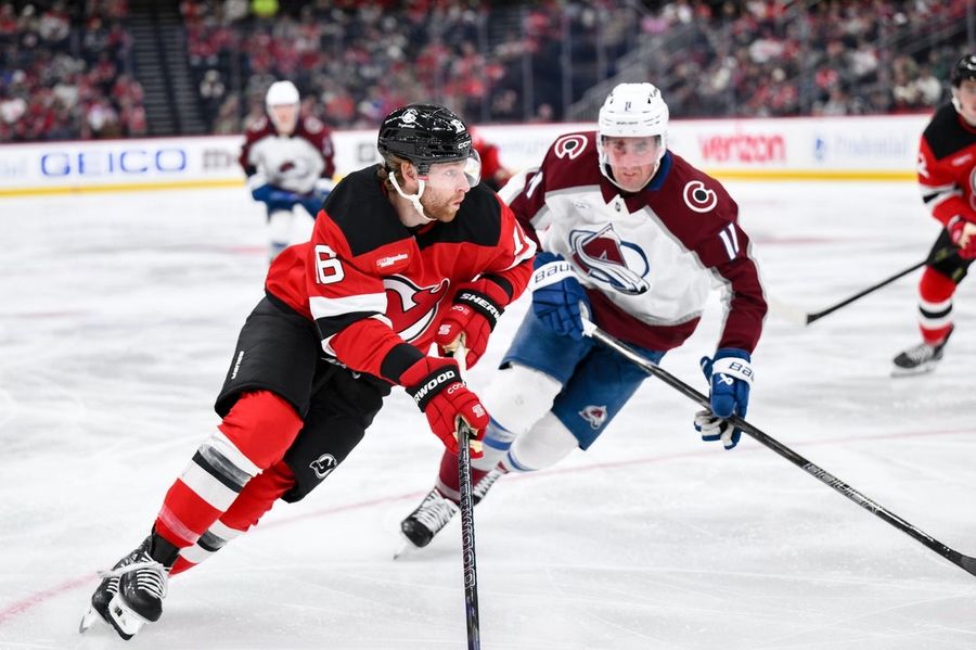 Avalanche aim to regain footing in rematch vs. Devils