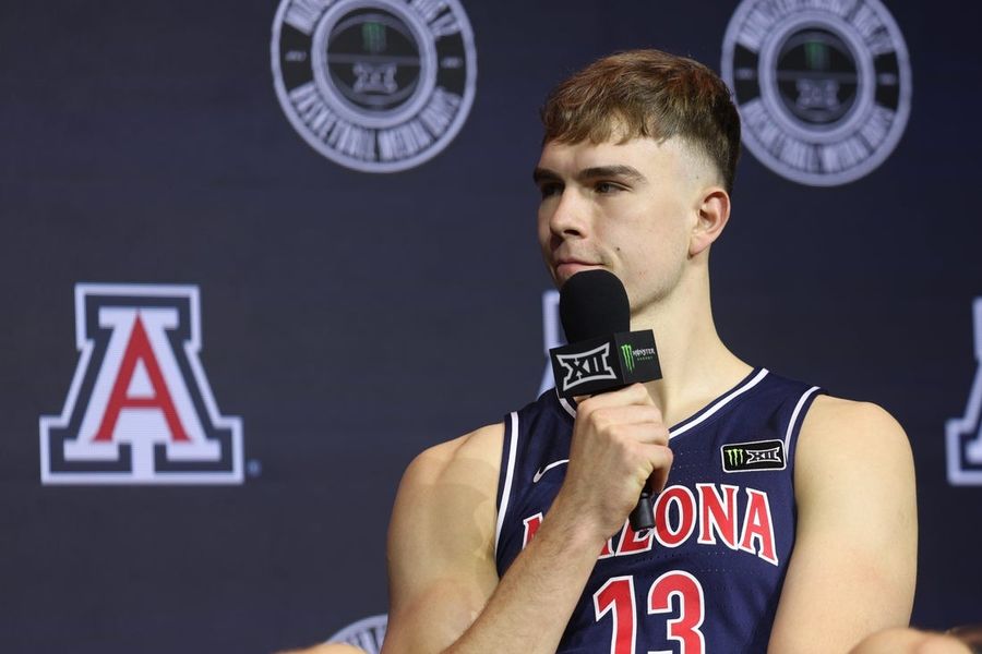 No. 5 Arizona, No. 22 UCLA set to test mettle in Hall of Fame Series   