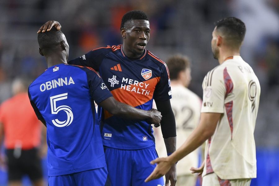 El FC Cincinnati busca otra victoria contra el D.C. United para aumentar sus esperanzas de clasificar a los playoffs.