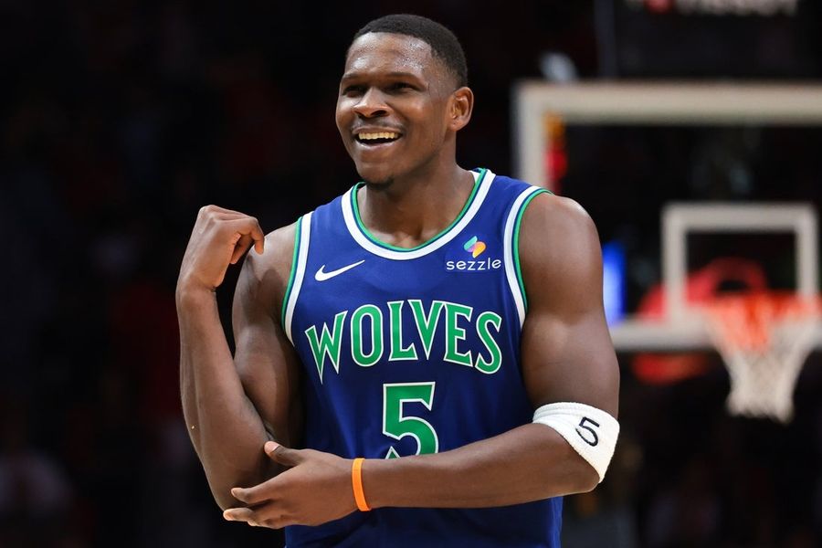 Timberwolves look to build on strong opener against Magic
