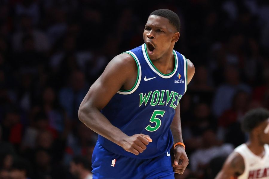 Timberwolves, Raptors clash after dominant 2-0 starts