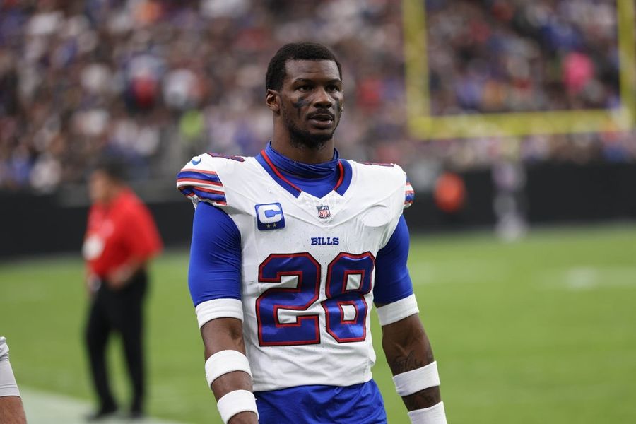 Bills' Sam Franklin Jr. wins appeal, suspension reduced to fine