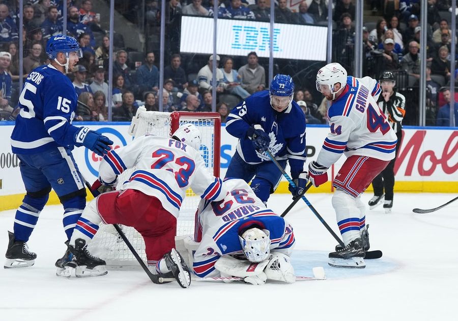 Rangers aspire to be less loose against Senators