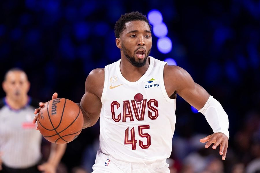 Cavs 'not cool' with season-opening collapse, try to turn page vs. Nets
