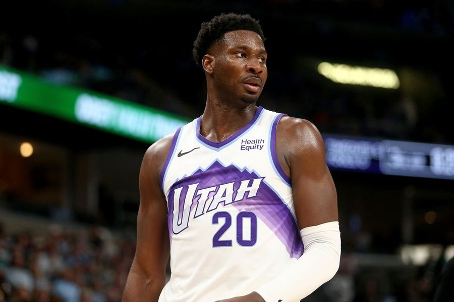 Jazz star Jaren Jackson out at least 6 weeks with torn MCL