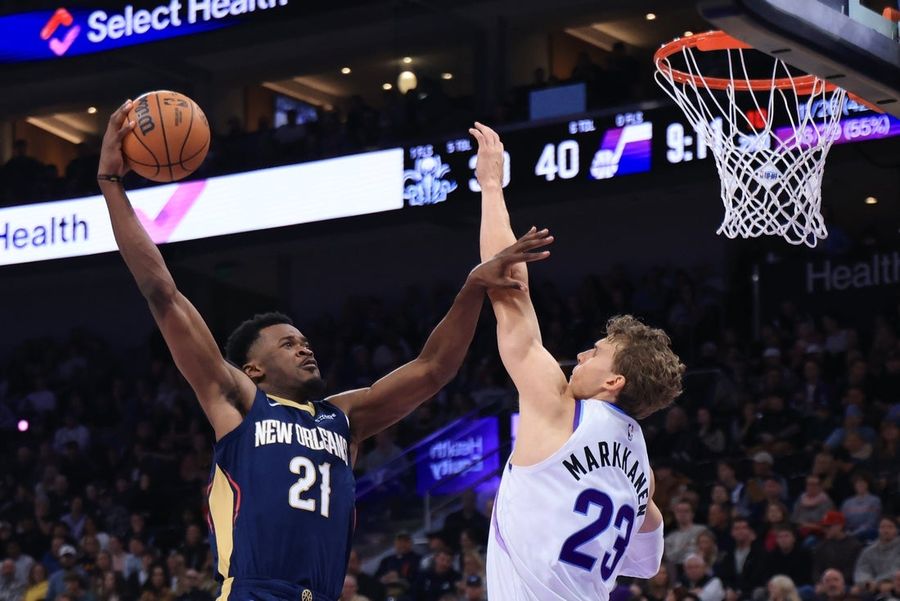 Pelicans, Nuggets limp into first of two meetings in five days  