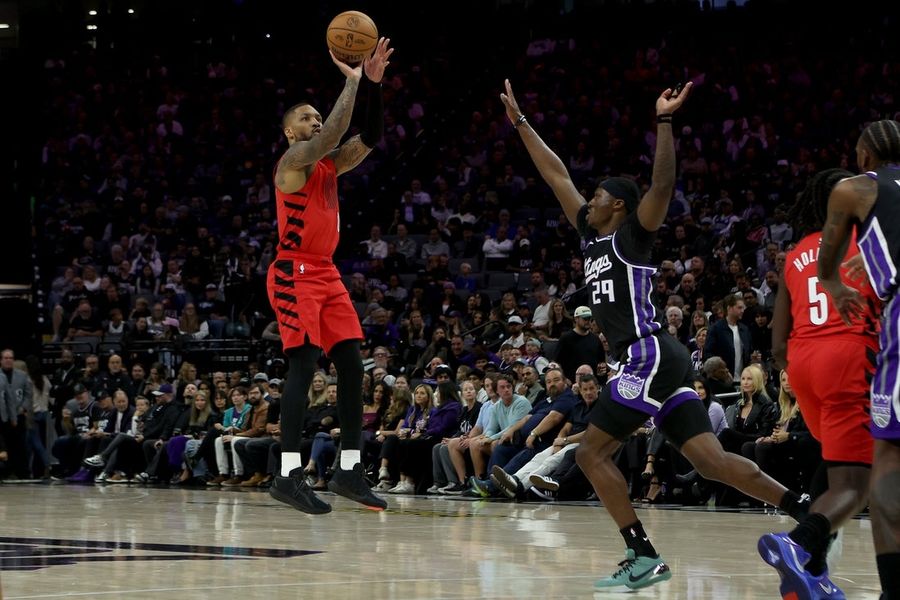 Deni Avdija propels Blazers to comeback victory over Kings
