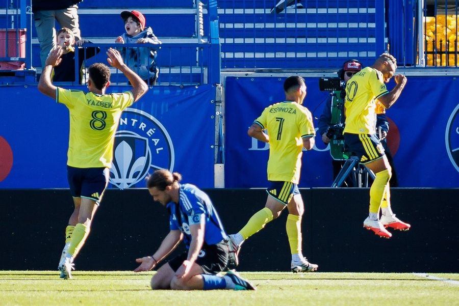 Nashville claims Supporters' Shield while eliminating Montreal