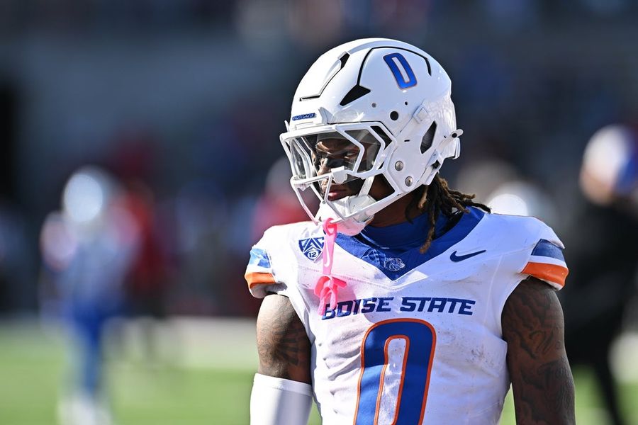 Dylan Riley No. 21 Boise State surge past Washington State