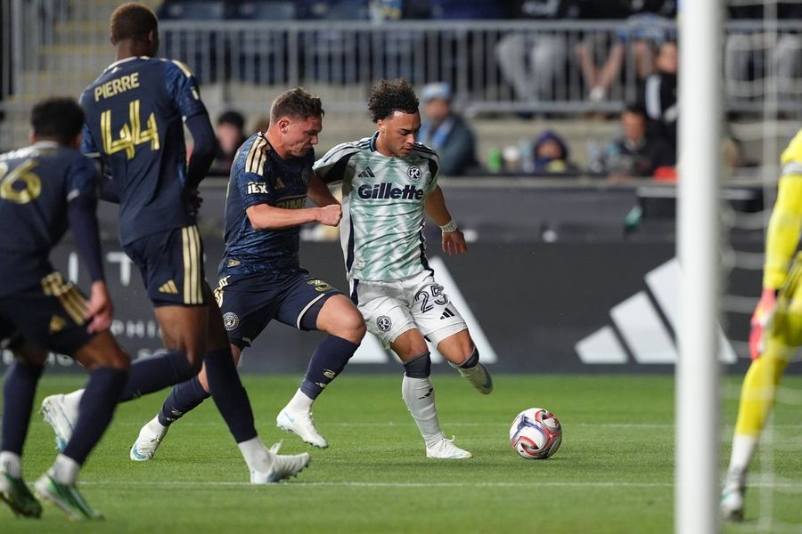 Carles Gil, Revolution halt Philadelphia’s 15-match unbeaten streak