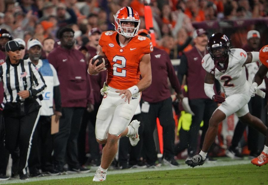 Clemson, Florida State out to make something of disappointing seasons
