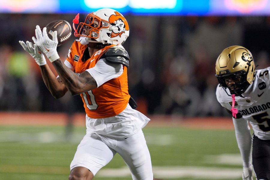 Oklahoma State's 34-point second half sinks slumping Colorado