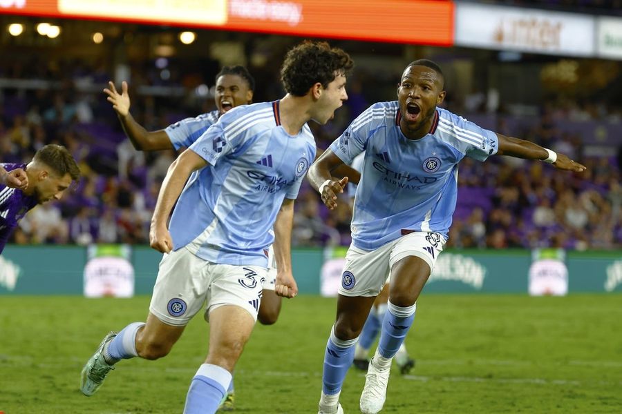 Jonathan Shore’s late goal earns NYCFC draw at Orlando City