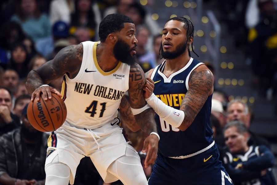 After string of close losses, Pelicans get another shot at Nuggets