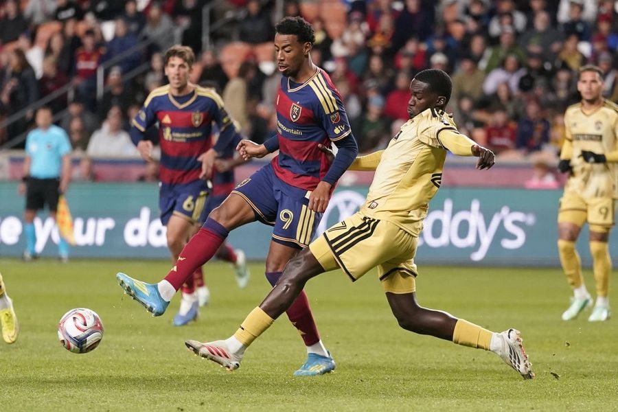 Real Salt Lake consigue una victoria crucial y deja a St. Louis City sin anotar.