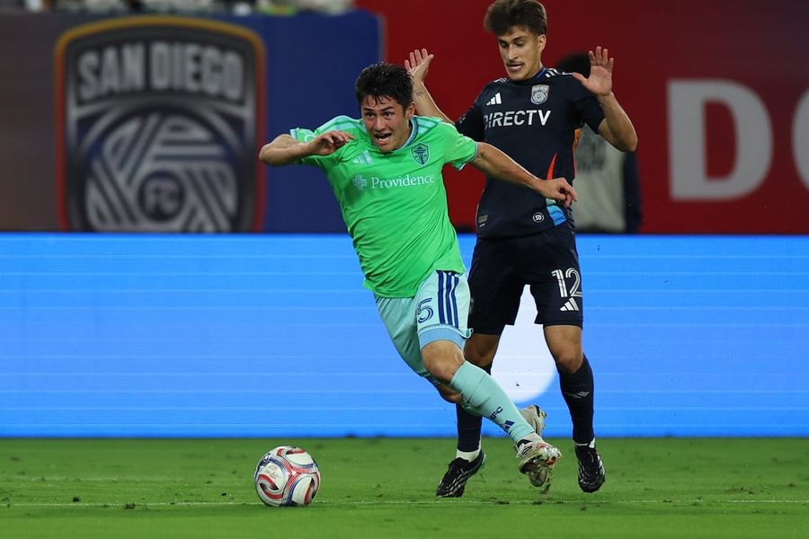 San Diego scores twice in PK sequences to rally for draw vs. Seattle