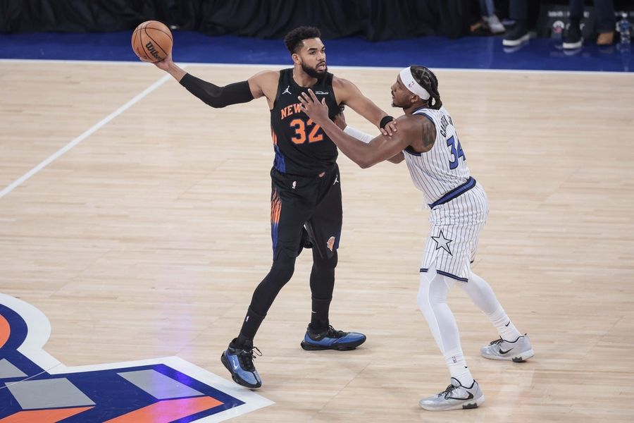 Franz Wagner brilla en el cuarto periodo y los Magic mantienen a los Knicks sin victorias.