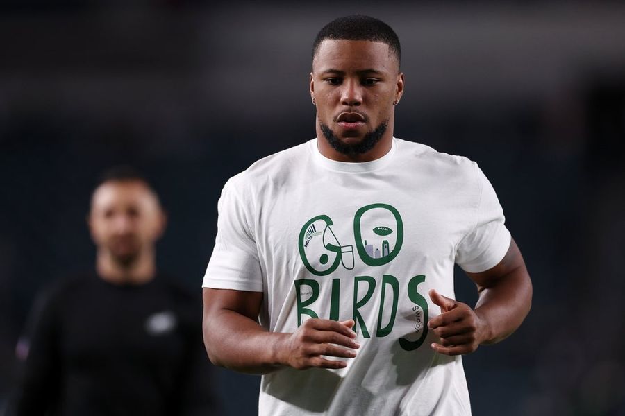 Saquon Barkley: NFL forced sale of Polymarket stake