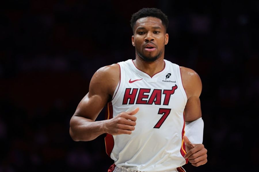 New-look Heat face Hawks still in search of first victory