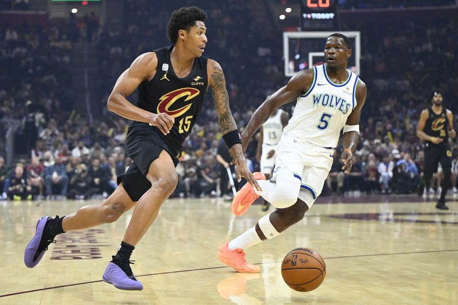 Cavaliers add another weapon in advance of visit from Wizards
