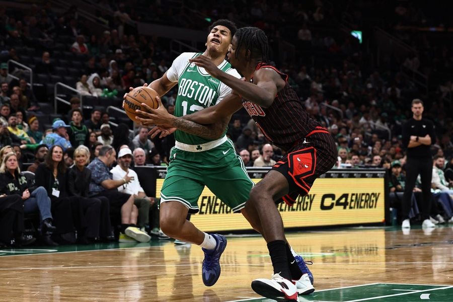 Caleb Wilson, Bulls poised for another tough test against Celtics