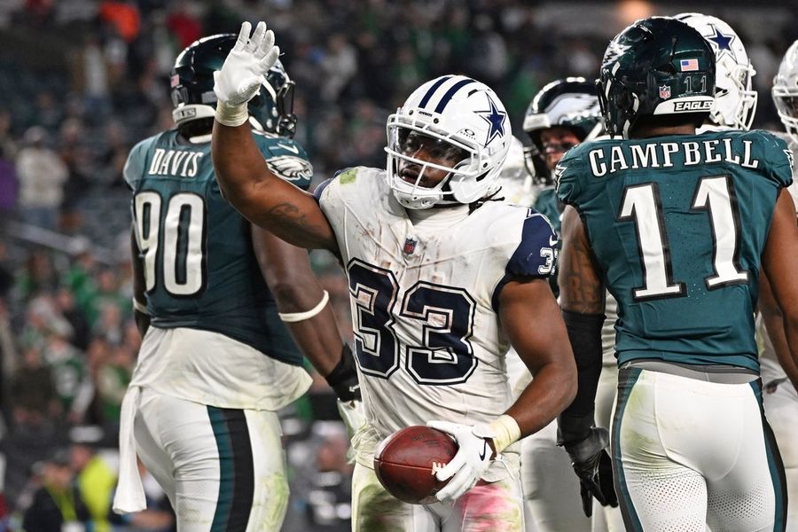 Cowboys set sights on win streak against sputtering Cardinals