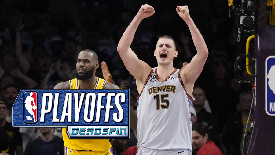 The Jokić bros are back and trolled Jack Nicholson out of Crypto.com Arena