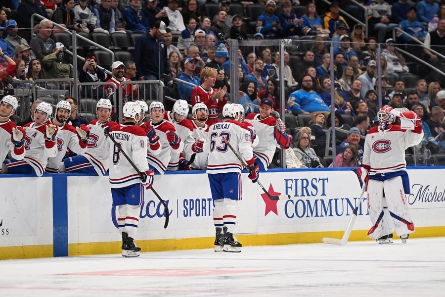 Canadiens aim to finish perfect road trip against Stars