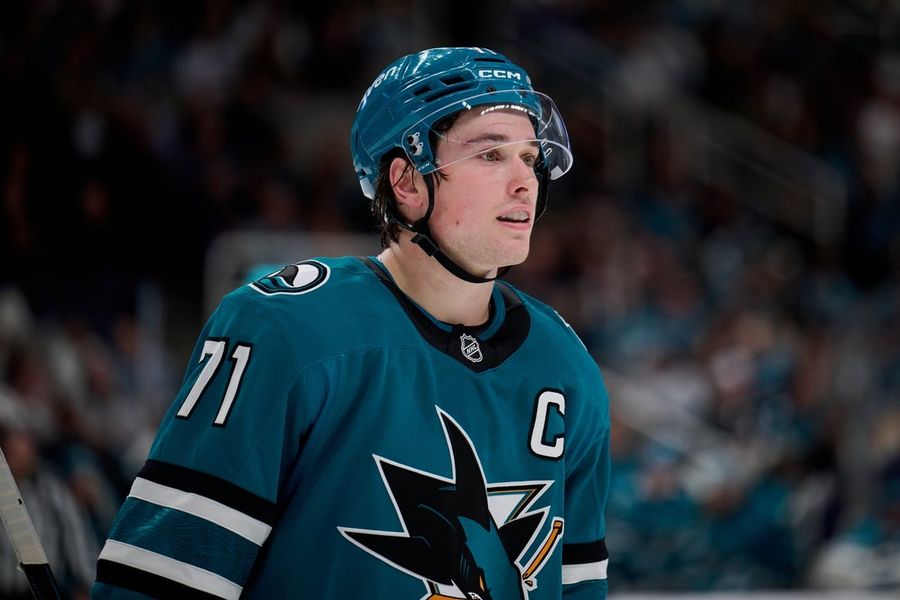 Sharks eager to change narrative at both ends of ice vs. Canucks